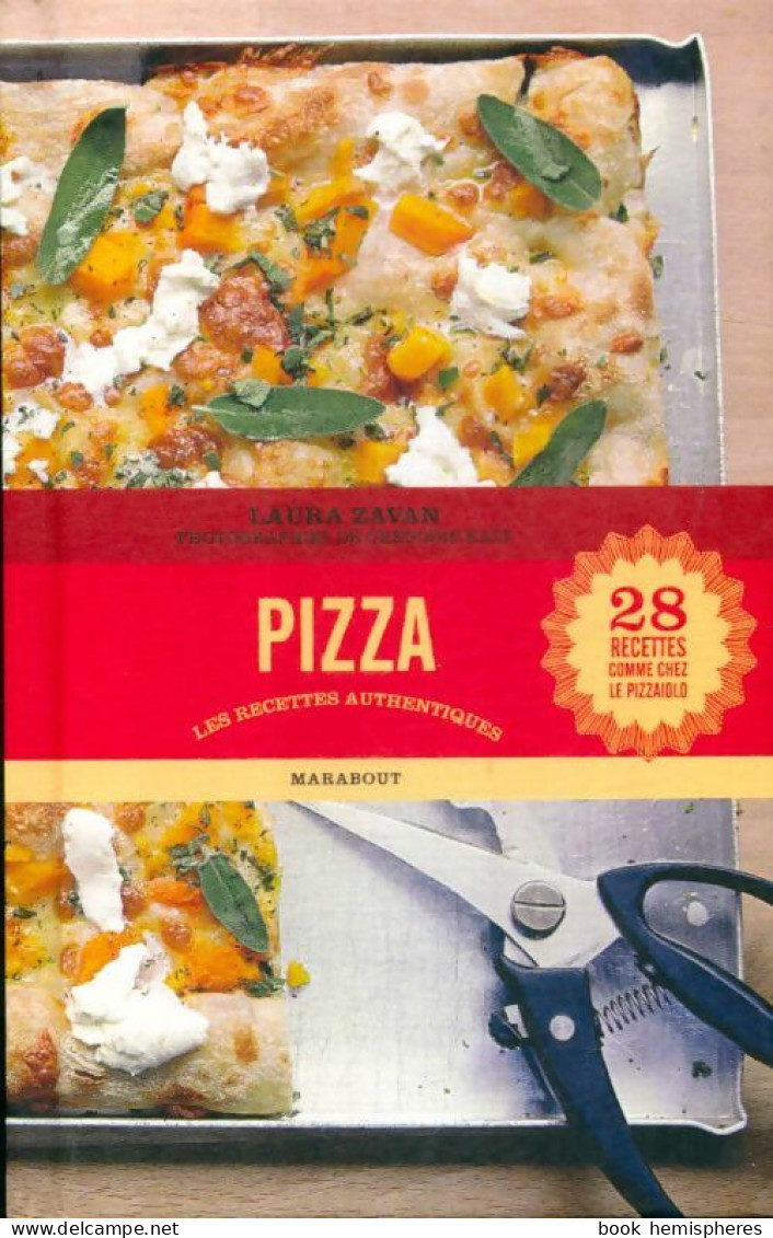 Pizza (2011) De Laura Zavan - Gastronomía