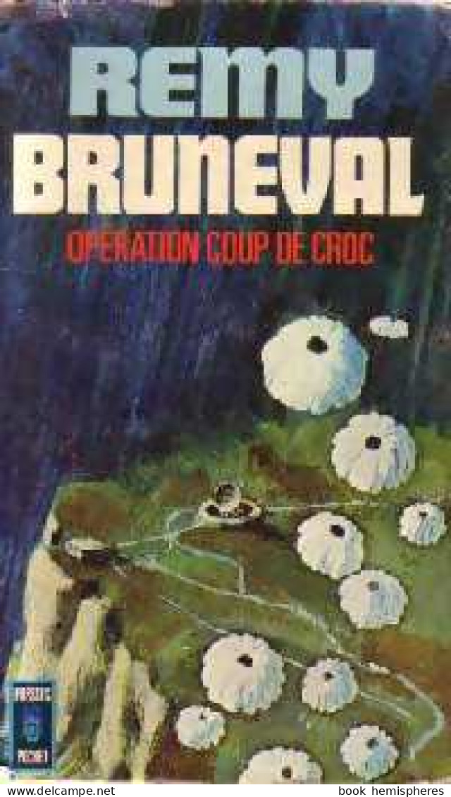 Bruneval, Opération Coup De Croc (1971) De Rémy - Guerre 1939-45