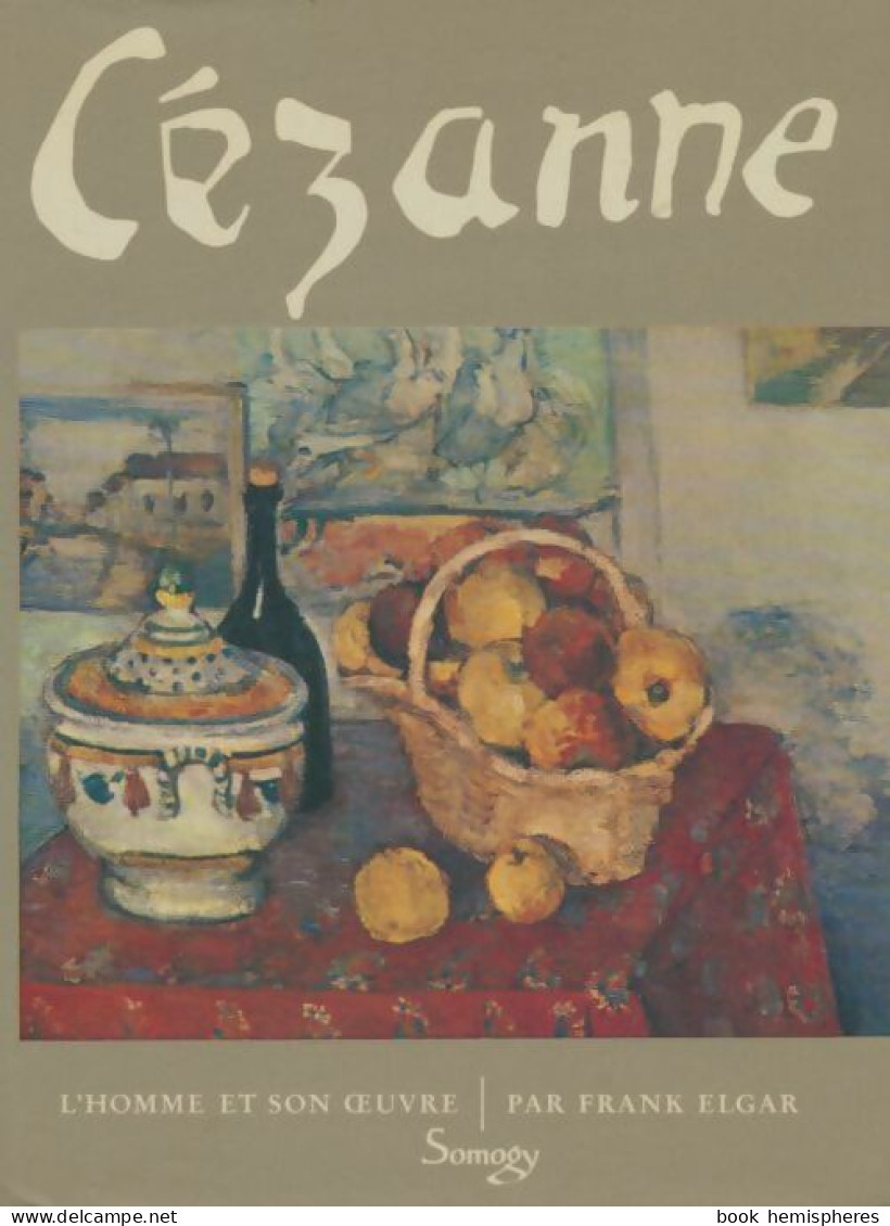 Cézanne (1968) De Frank Elgar - Art
