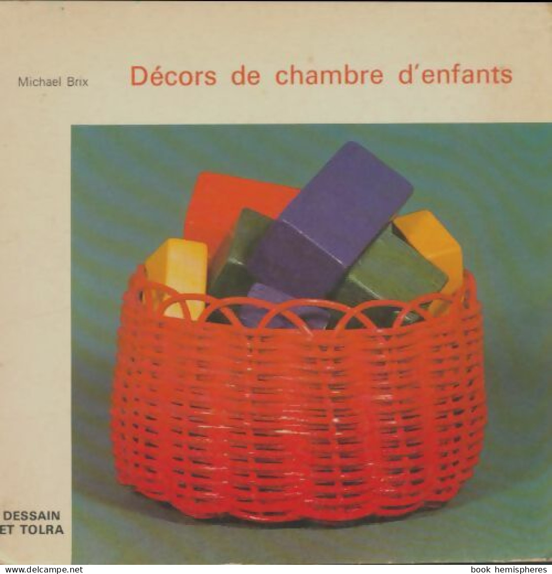 Décors De Chambre D'enfants (1974) De Michael Brix - Voyages