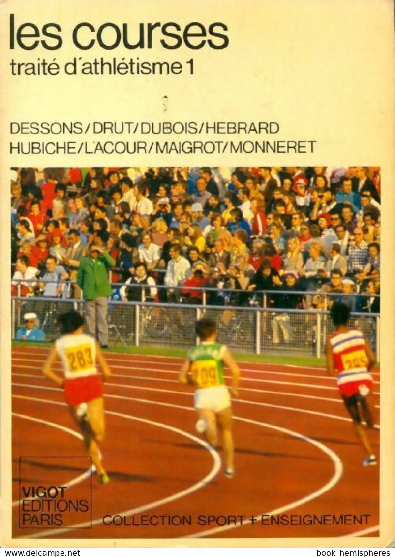 Les Courses (1976) De Collectif - Sport