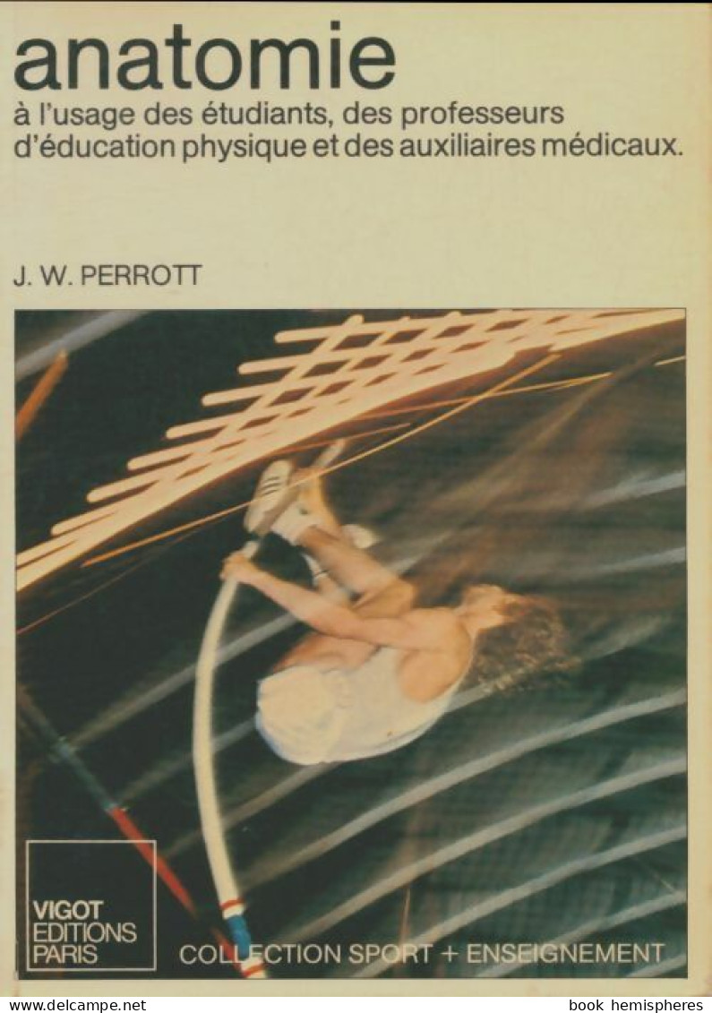 Anatomie (1981) De J. W Perrott - Sport