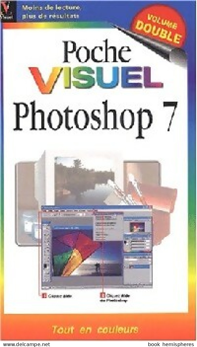 Photoshop 7 (2002) De MaranGraphics - Informatique
