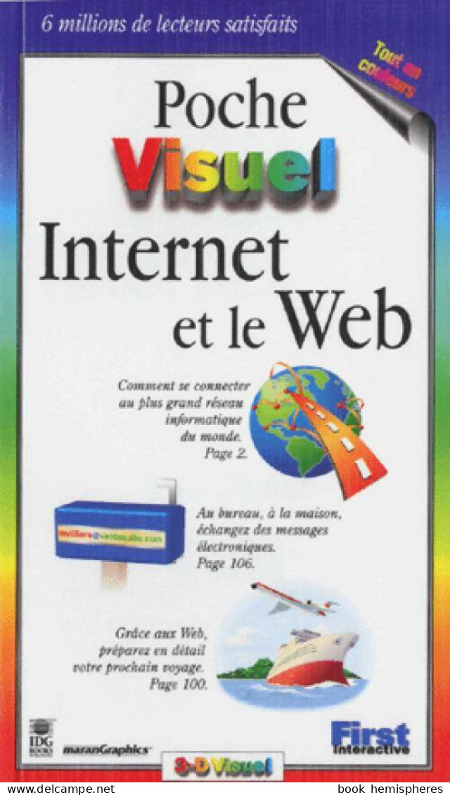 Internet Et Le Web (2000) De MaranGraphics - Informatique