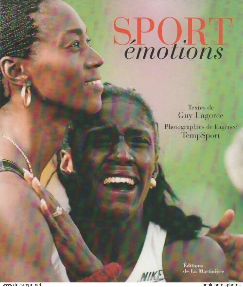 Sport émotions (1997) De Guy Lagorce - Sport