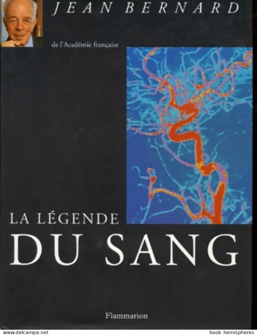 La Légende Du Sang (1992) De Jean Bernard - Sciences