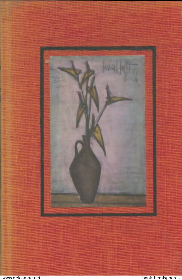 Les Fleurs Du Mal (1956) De Charles Baudelaire - Sonstige & Ohne Zuordnung