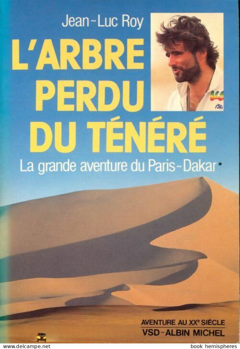 L'arbre Perdu Du Ténéré (1986) De Jean-Luc Roy - Auto
