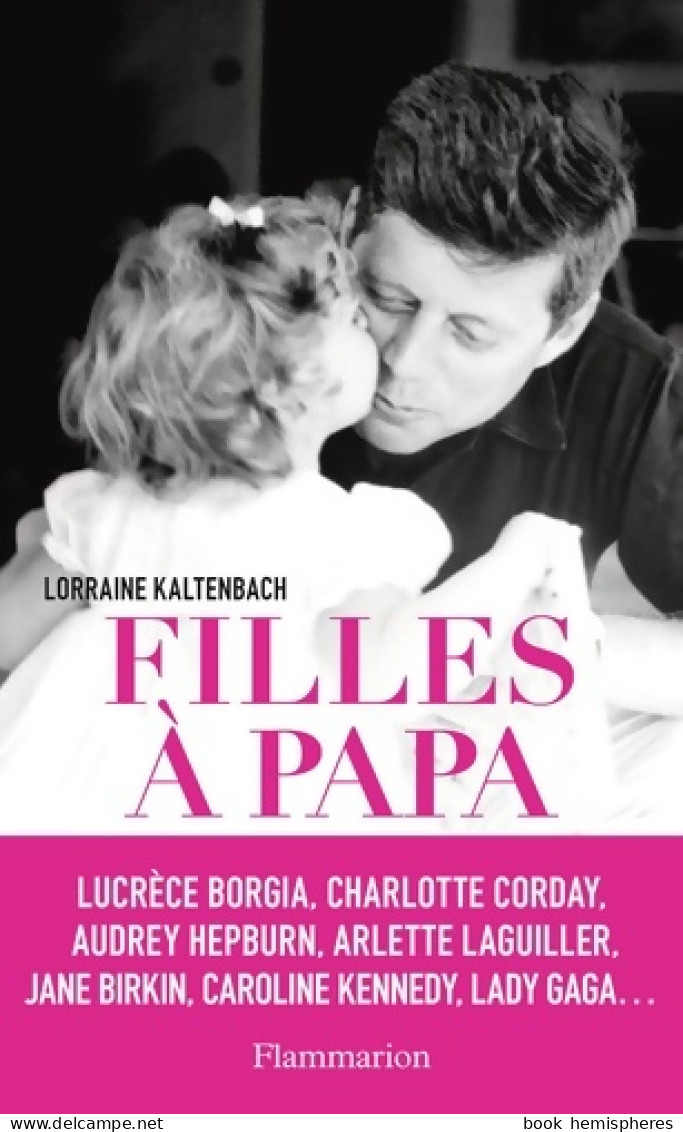 Filles à Papa (2017) De Lorraine Kaltenbach - Geschiedenis