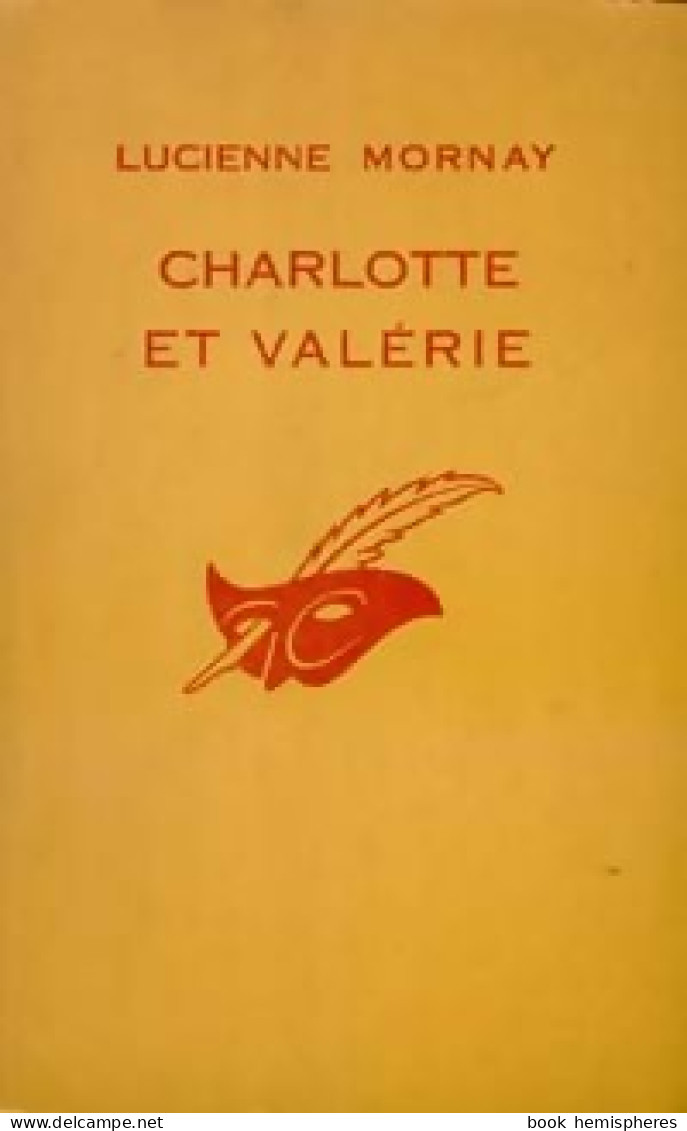 Charlotte Et Valérie (1967) De Lucienne Mornay - Other & Unclassified