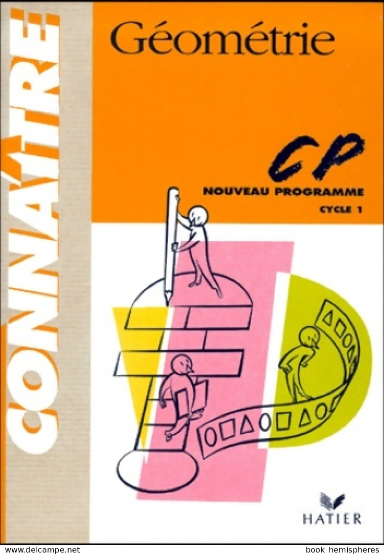 CP - Géometrie (2003) De Collectif - 6-12 Years Old