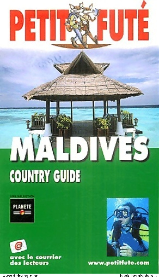 Maldives 2004 (2004) De Guide Petit Futé - Tourism