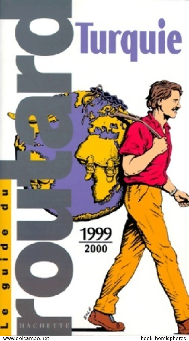 Turquie 1999-2000 (1998) De Collectif - Tourism