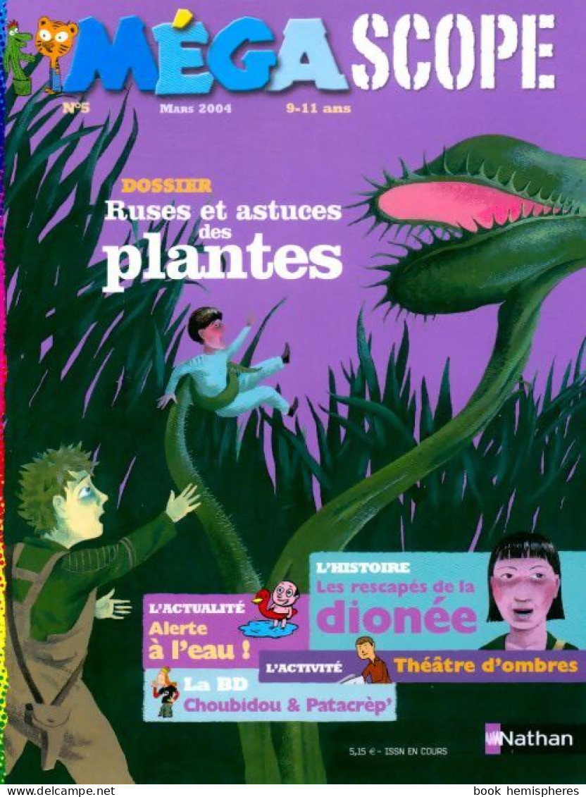 Ruses Et Astuces Des Plantes (2004) De Guy Jimenez - Nature