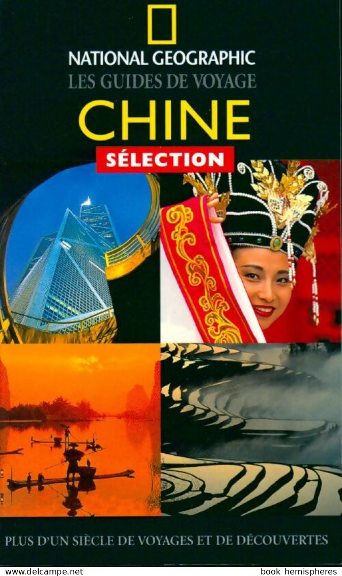 Chine (Sélection) (2008) De National Geographic - Toerisme
