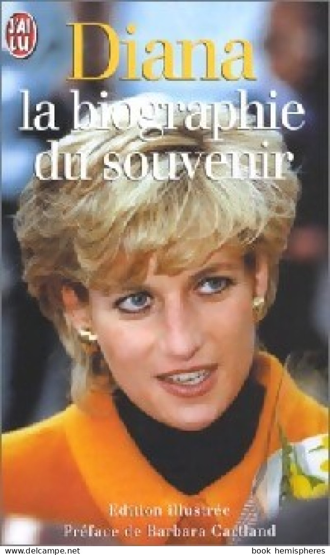 Diana, La Biographie Du Souvenir (1998) De Collectif - Biographie