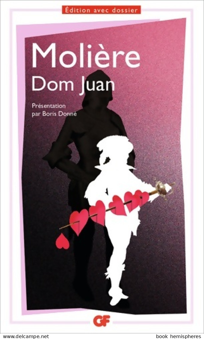 Dom Juan (2013) De Molière - Otros & Sin Clasificación