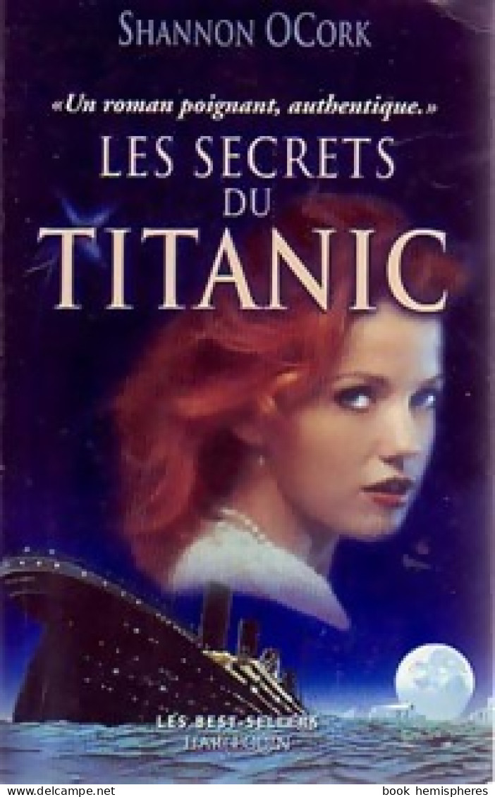 Les Secrets Du Titanic (1998) De Shannon O'Cork - Romantique