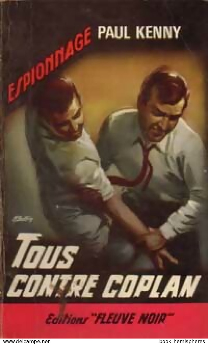 Tous Contre Coplan (1965) De Paul Kenny - Antiguos (Antes De 1960)