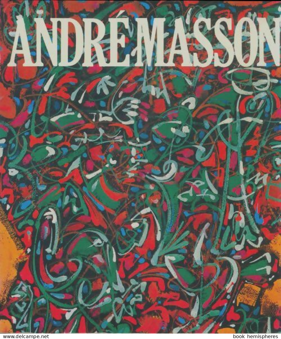 André Masson (1977) De Collectif - Art