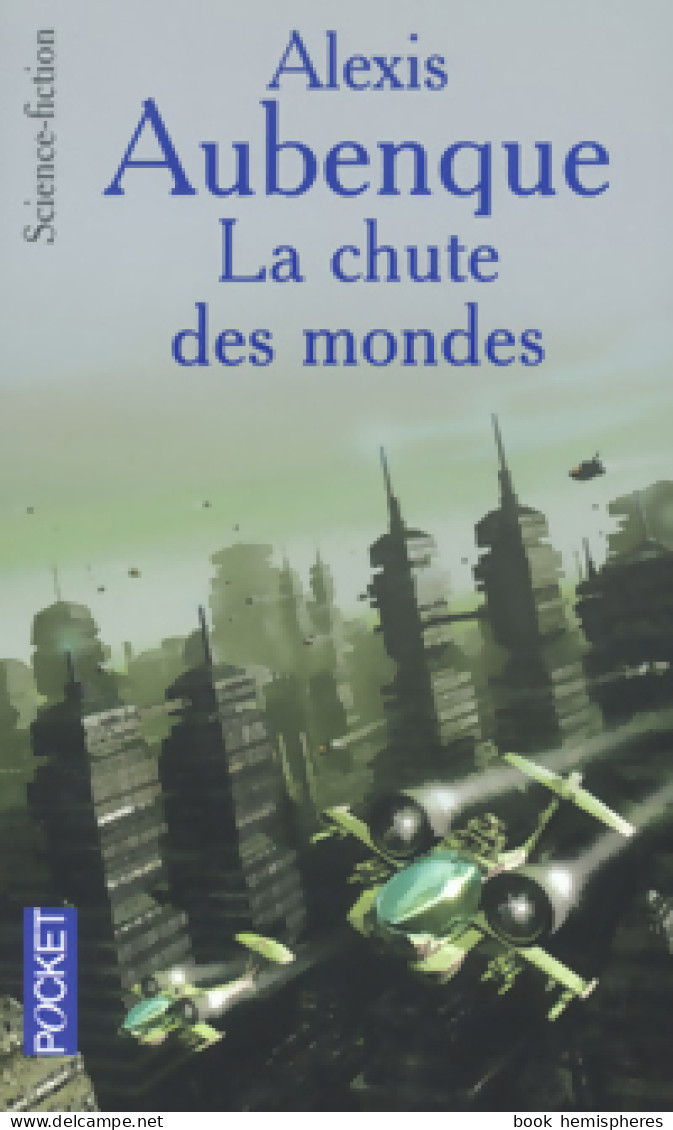 La Chute Des Mondes (2004) De Pierre Aubenque - Other & Unclassified