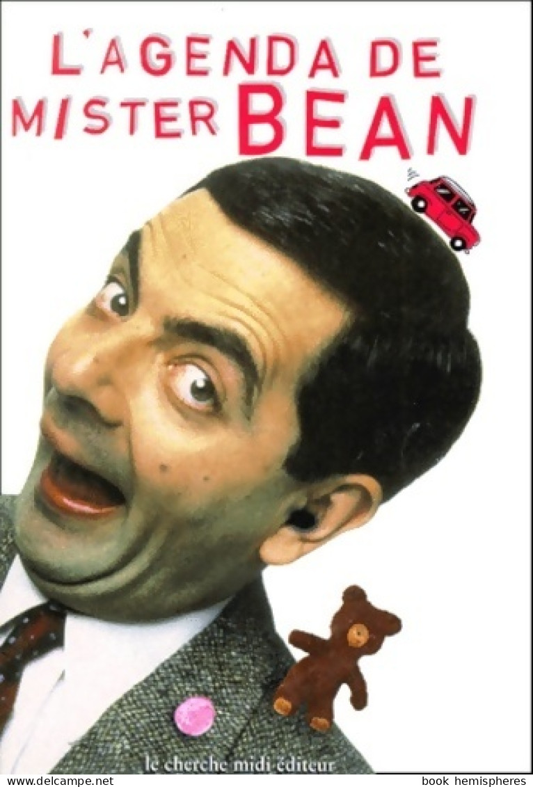 L'agenda De Mister Bean (1999) De Mister Bean - Humor