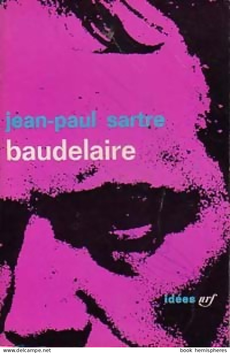 Baudelaire (1963) De Jean-Paul Sartre - Biographien