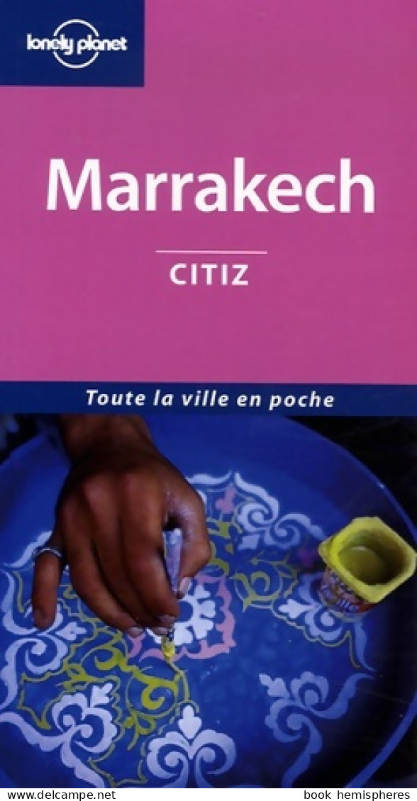 Marrakech (2006) De Alison Bing - Tourism
