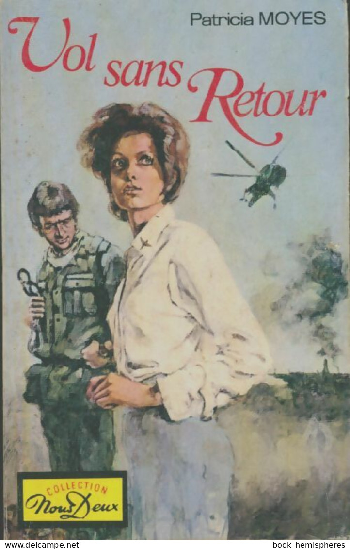 Vol Sans Retour (1979) De Patricia Moyes - Romantiek
