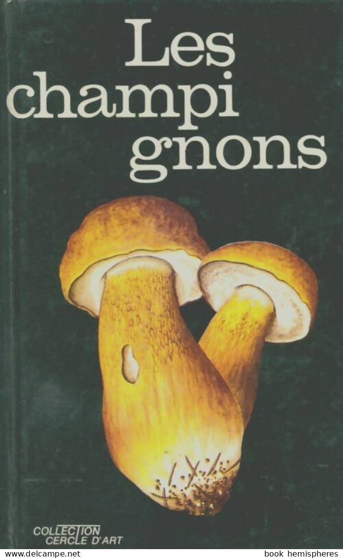 Les Champignons (1981) De Aurel Dermek - Nature