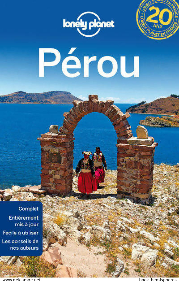 Pérou - 5ed (2013) De Carolyn Mccarthy - Tourism