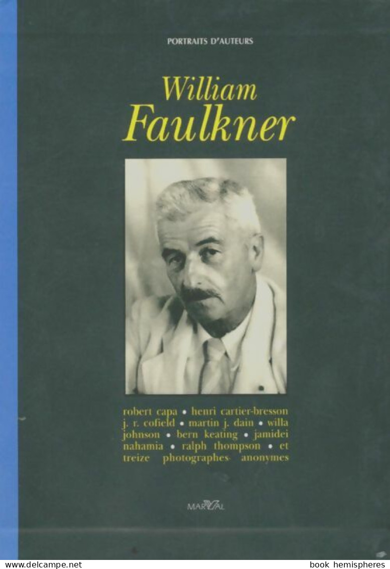 William Faulkner (1997) De Collectif - Biografia