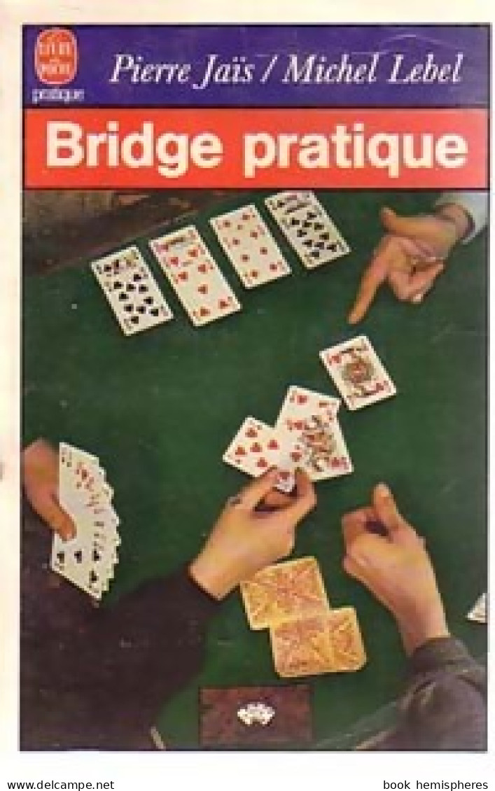 Bridge Pratique (1987) De Michel Jaïs - Giochi Di Società