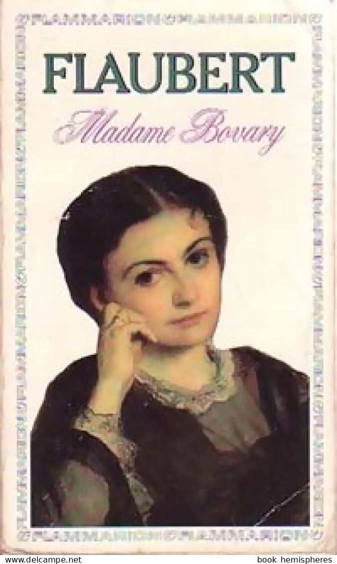 Madame Bovary (1986) De Gustave Flaubert - Klassieke Auteurs