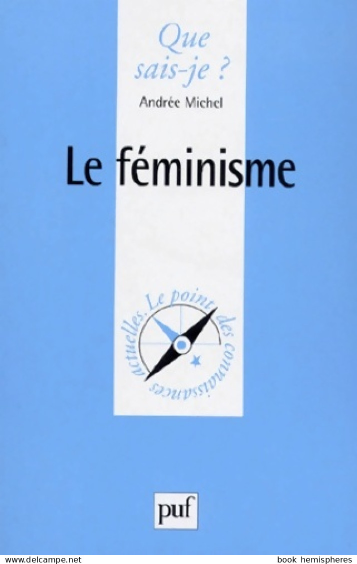 Le Féminisme (1998) De Andrée Michel - Sciences