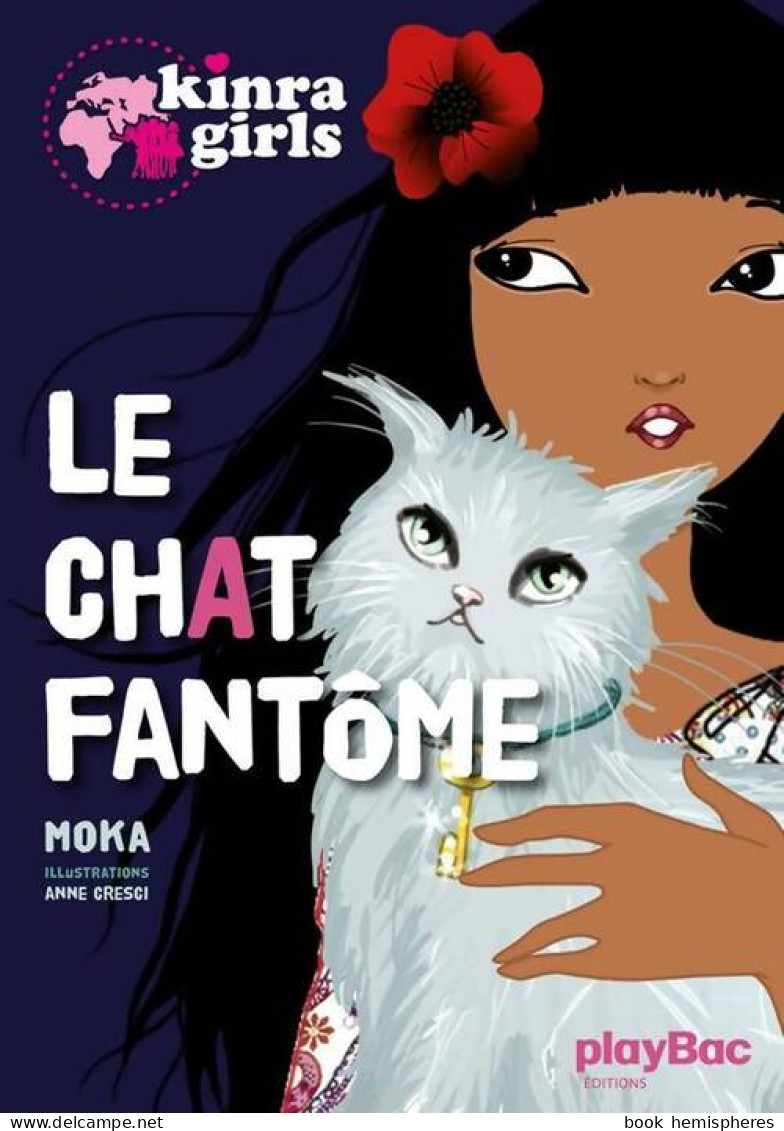 Le Chat Fantôme (2011) De Moka - Autres & Non Classés