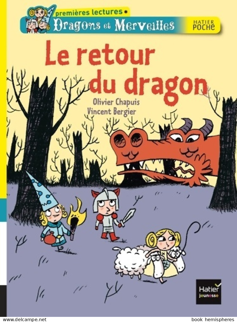 Dragons Et Merveilles : Le Retour Du Dragon (2013) De Olivier Chapuis - Autres & Non Classés