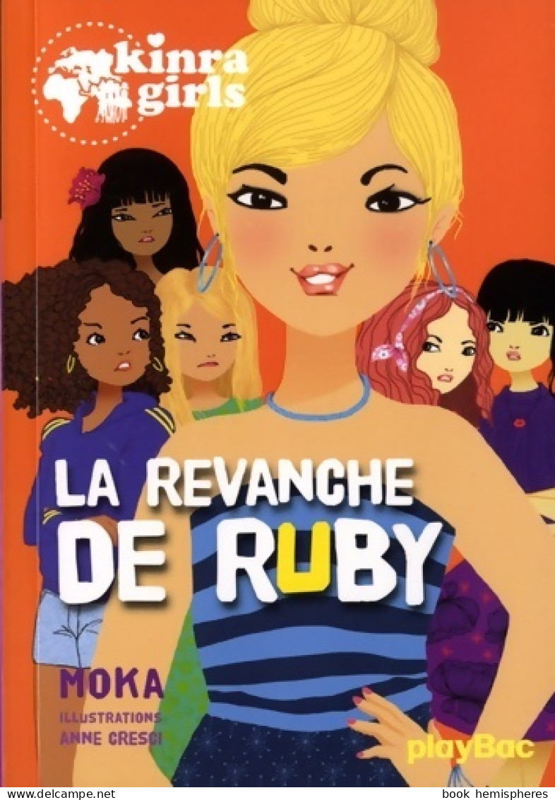 La Revanche De Ruby (2018) De Moka - Autres & Non Classés