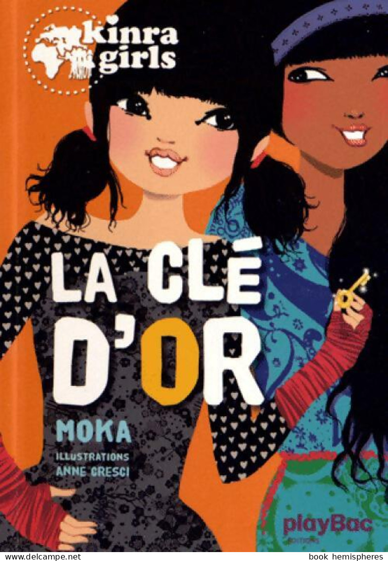 La Clé D'or (2012) De Moka - Autres & Non Classés
