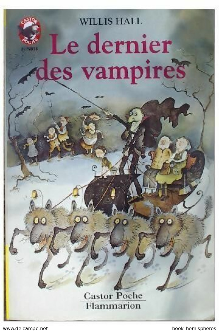Le Dernier Des Vampires (1988) De Willis Hall - Autres & Non Classés
