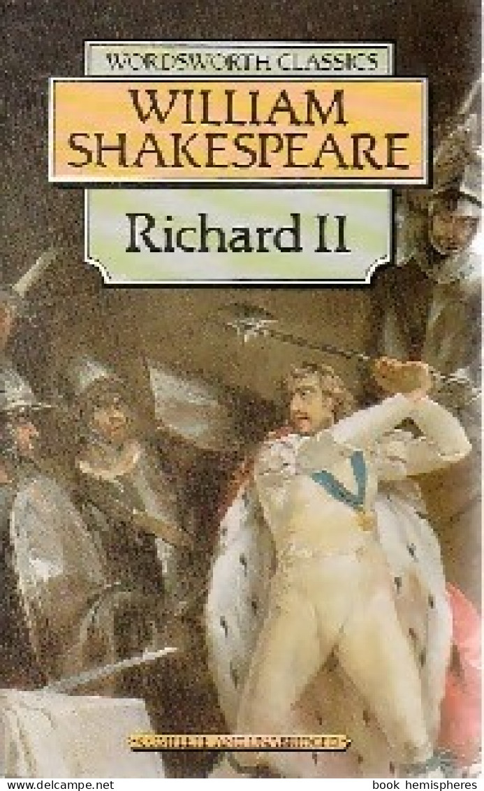 Richard II (1993) De William Shakespeare - Autres & Non Classés