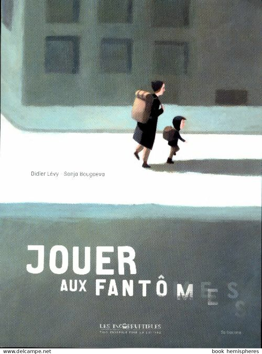 Jouer Aux Fantômes (2018) De Didier Lévy - Autres & Non Classés
