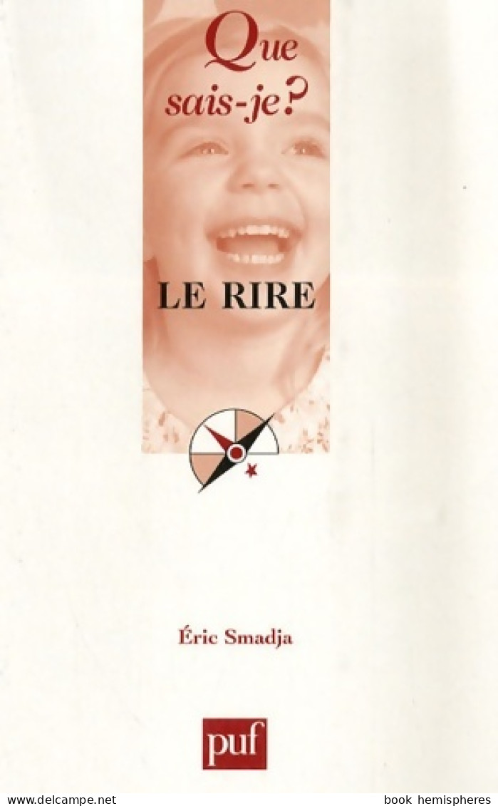 Le Rire (2007) De Eric Smadja - Psychology/Philosophy