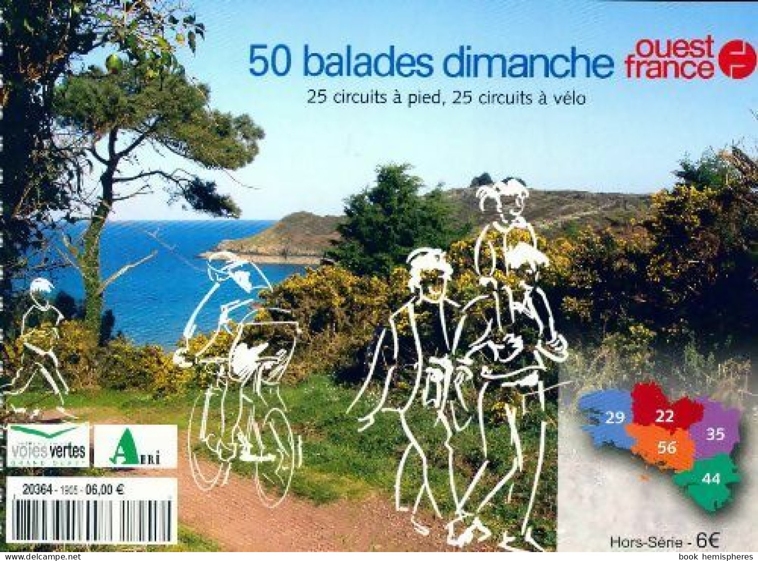 50 Balades Dimanche (2005) De Collectif - Tourism