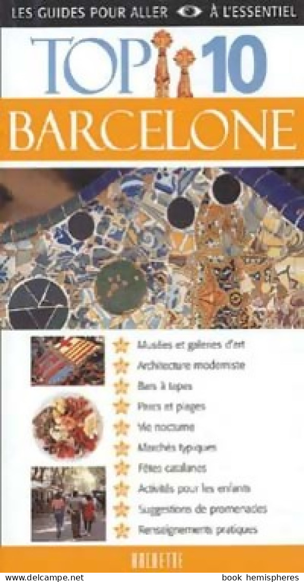 Barcelone (2003) De Inconnu - Tourism