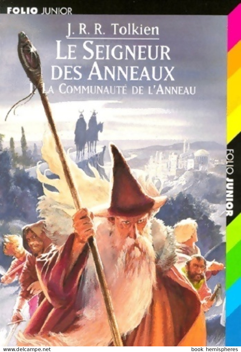 Le Seigneur Des Anneaux Tome I : La Fraternité De L'Anneau (1988) De John Ronald Reuel Tolkien - Andere & Zonder Classificatie