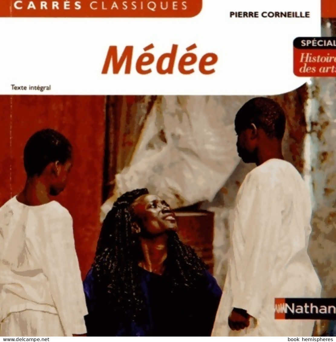 Médée (2017) De Pierre Corneille - Andere & Zonder Classificatie