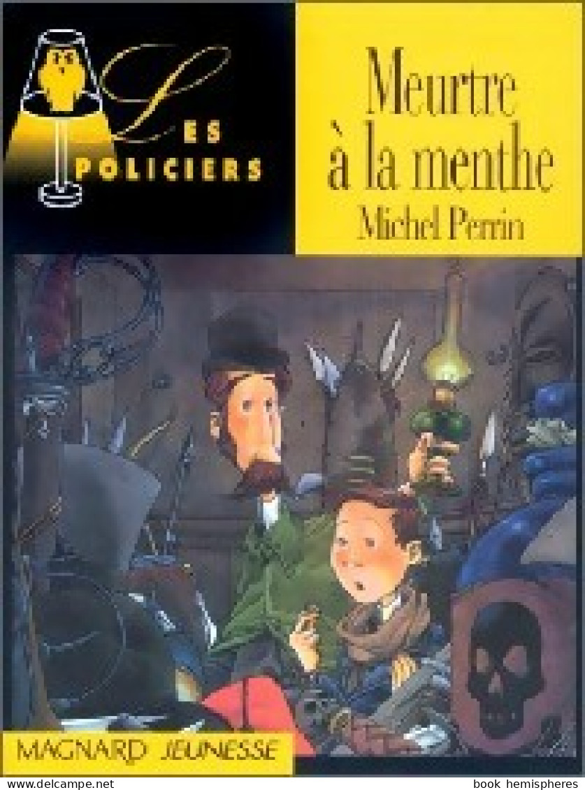 Meurtre à La Menthe (1998) De Michel Perrin - Other & Unclassified