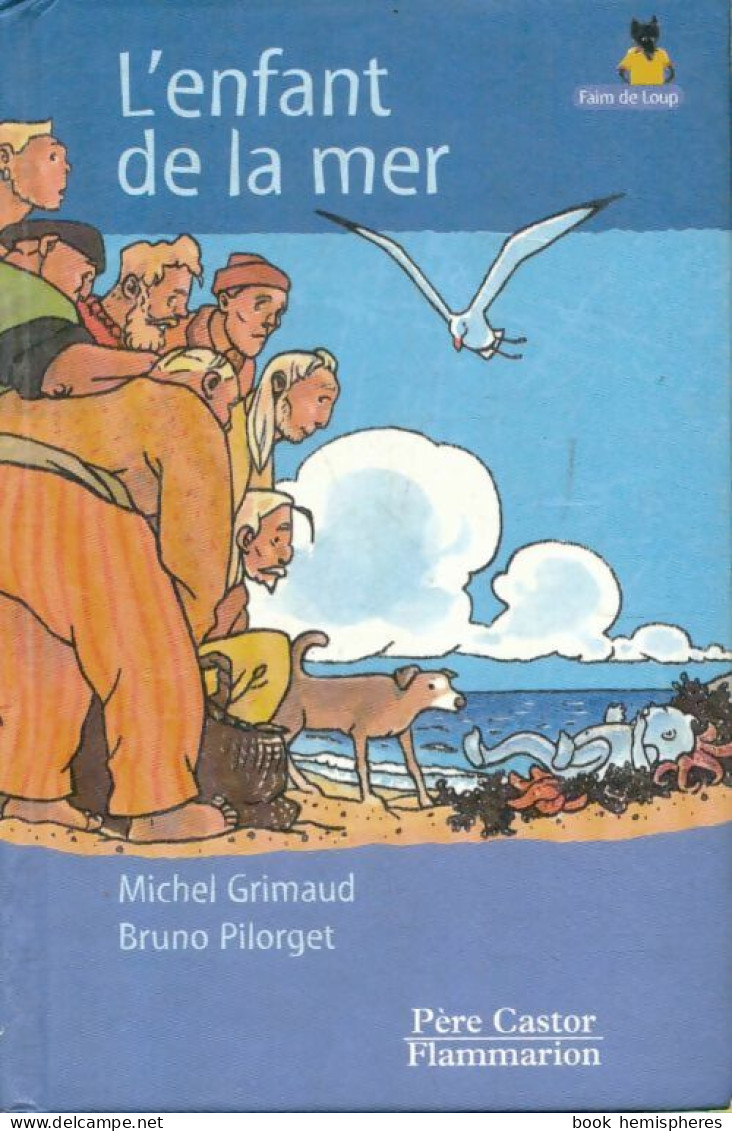 L'enfant De La Mer (1997) De Michel Grimbaud - Autres & Non Classés