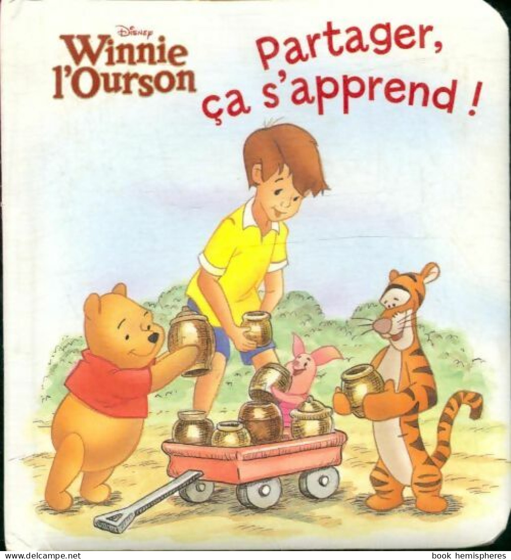 Winnie L'ourson : Partager, ça S'apprend ! (2014) De Disney - Disney